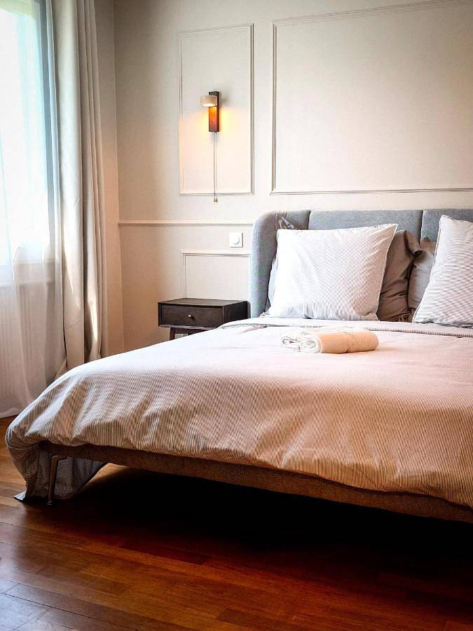 Appartement entier, Villa Hortensia - Charming Cottage Near Fontainebleau in Veneux-les-Sablons, Seine-et-Marne
