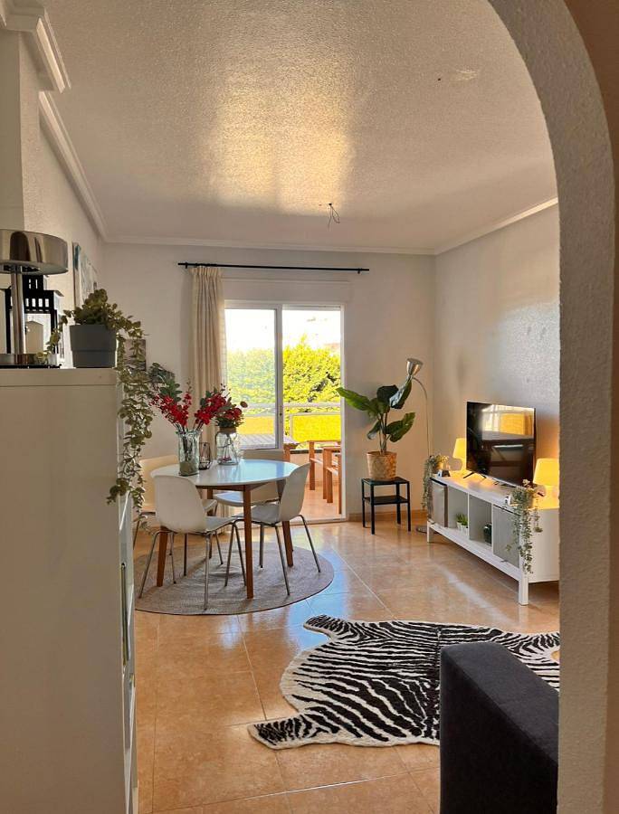 Ferienwohnung für 4 Personen, mit Balkon und Ausblick - 1