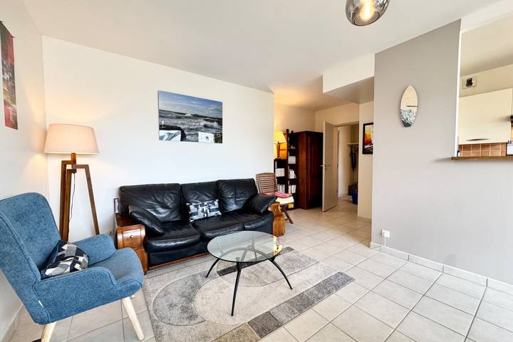 Appartement entier, Séjour breton à Lomener - Plage et douceur in Plage de Port Fontaine-Lomener, Ploemeur