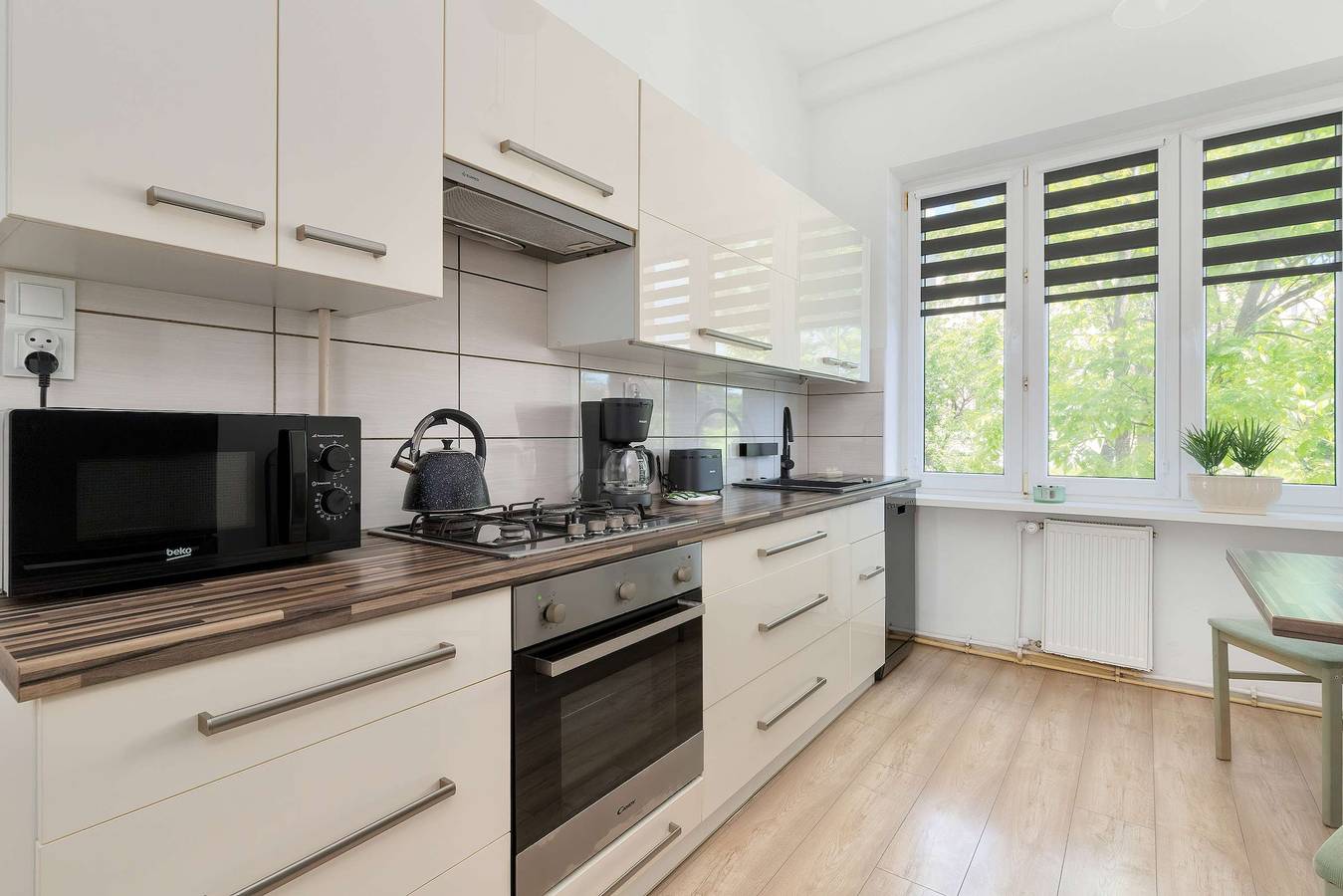 Appartement entier, Family Apartment in Gdynia | Near the Seaside Boulevard in Kamienna Góra (ville), Gdynia