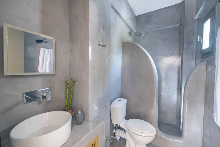 Location de vacances pour 2 personnes, avec balcon dans Perivolos - 4