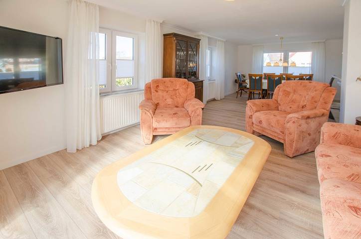 Ferienhaus für 8 Personen, mit Terrasse und Garten in Dahme - 3