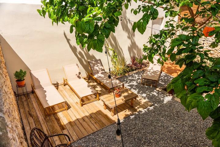 Casa rural para 9 personas, con jardín en Alcalá de Chivert - 3