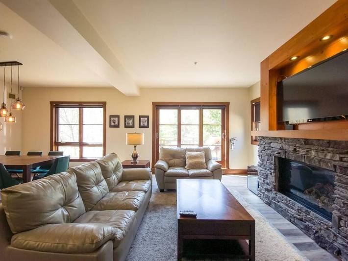 Apartamento de vacaciones para 8 personas, con piscina y jacuzzi - 1