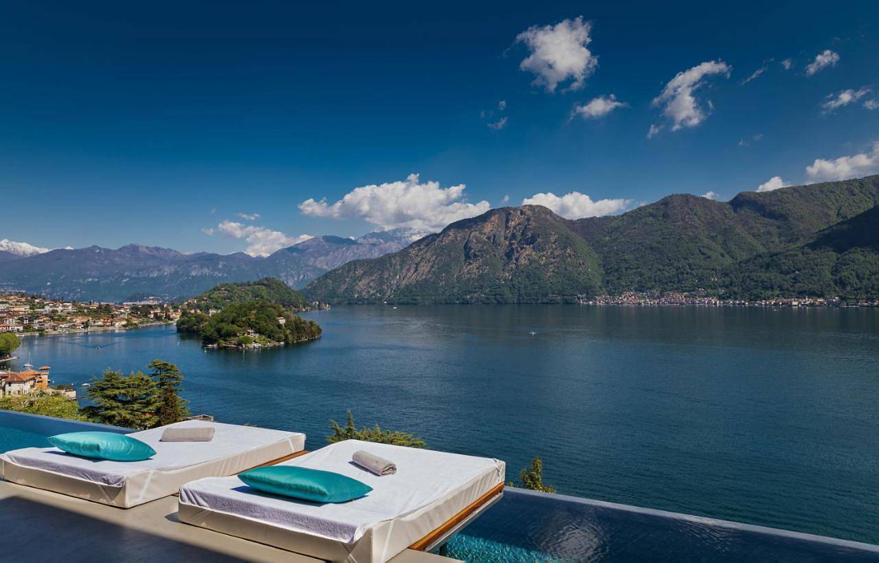 Villa Molli Lago di Como in Sala Comacina, Sala Comacina und Umgebung
