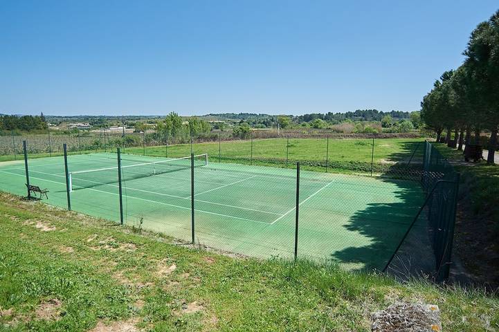 Maison de vacances pour 8 personnes, avec piscine et terrasse ainsi que jacuzzi et jardin - 1