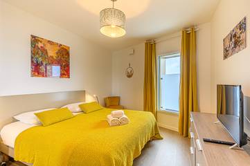 Appartement De Vacances pour 6 Personnes dans Vannes, Région de Vannes, Photo 4