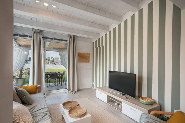 Villa mit pool für 4 Personen, mit Garten auf Sizilien - 3