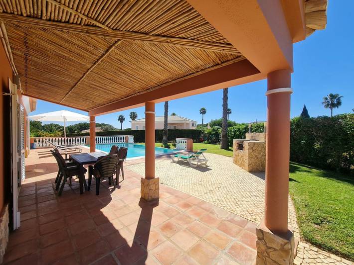 Ferienhaus für 5 Personen, mit Terrasse und Garten sowie Pool in Lagos - 2