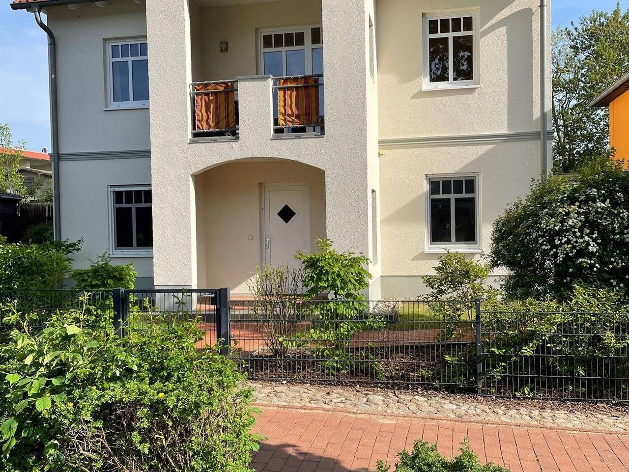 Ganze Ferienwohnung, Strandperle Whg. 1 in Ostseebad Rerik, Rerik