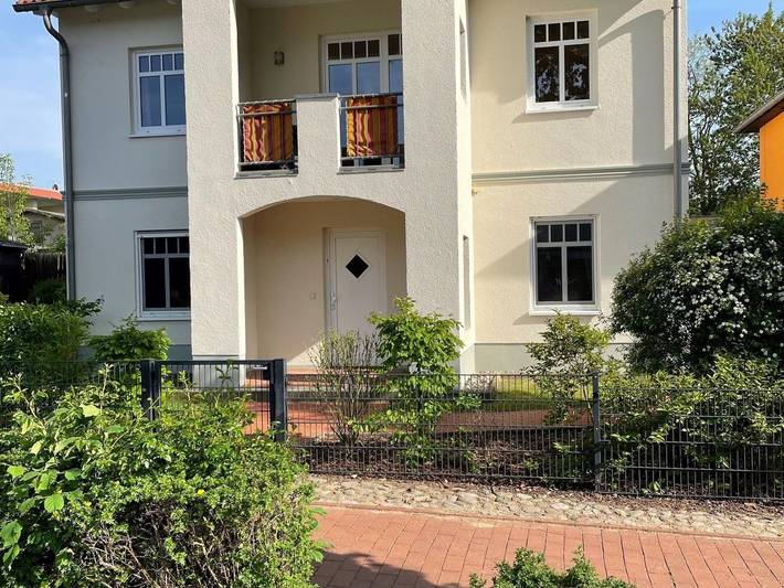 Ferienwohnung für 5 Personen, mit Terrasse - 1