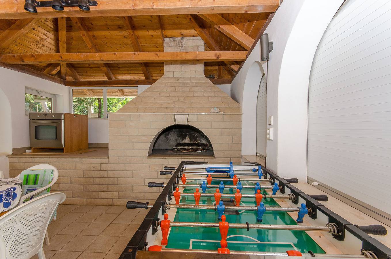 Ganze Wohnung, Apartment Ljubica in Čara, Korcula