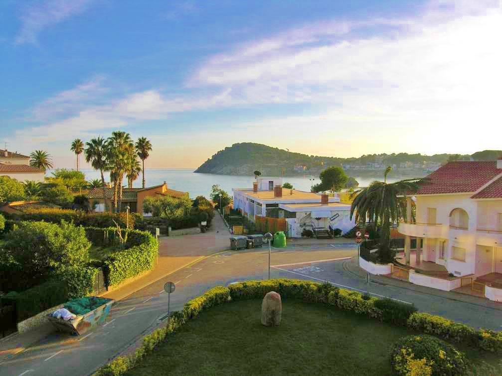 Ganzes Studio, 1-Esperanza 15 in Palamós, Costa Brava