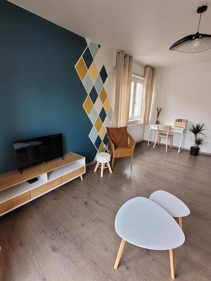 Location de vacances pour 6 personnes, avec terrasse à Stotzheim