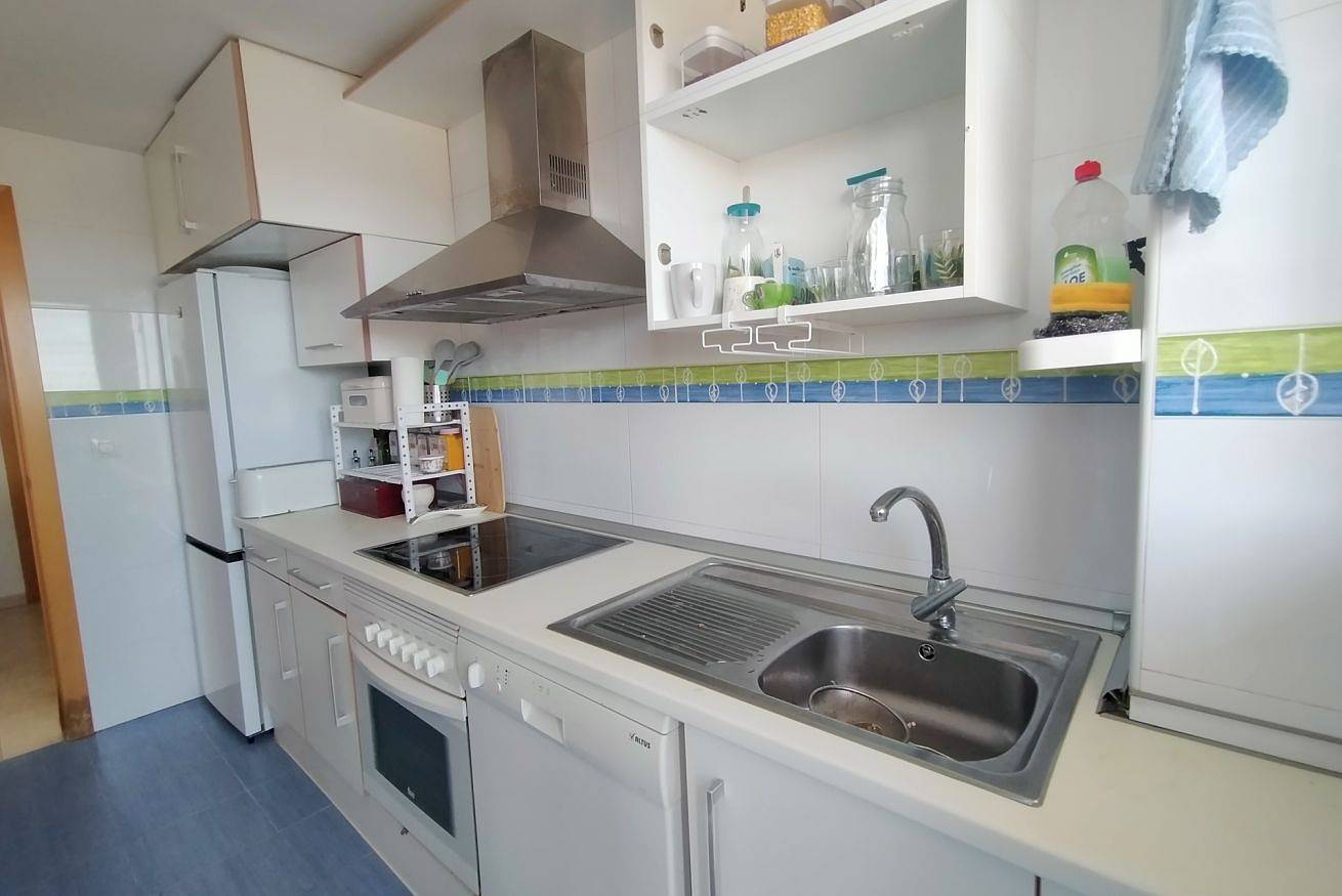 Apartamento entero, Acv- Las Terrazas Ii-2ª linea planta 8 norte in Marina d'Or, Oropesa del Mar