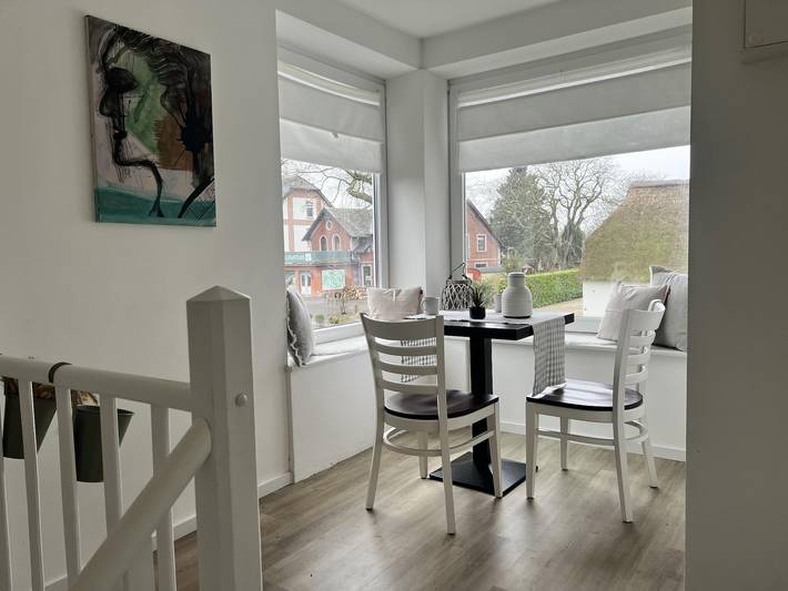 Ferienwohnung für 4 Personen, mit Balkon in Hürup - 2