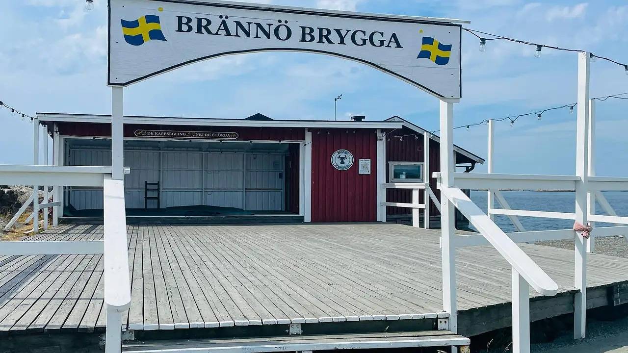 Ferienhaus für 6 Personen (43 m²) in Brännö in Göteborg, Göteborgs skärgård