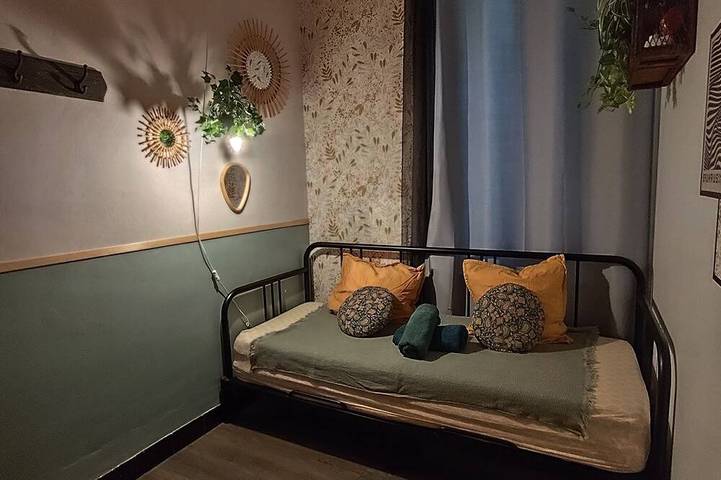 Location de vacances pour 6 personnes, avec jardin et terrasse, animaux acceptés à Orgone - 3