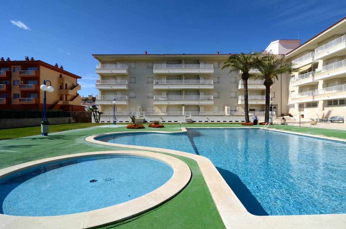Ganze Wohnung, Blaumar in l'Estartit, Estartit