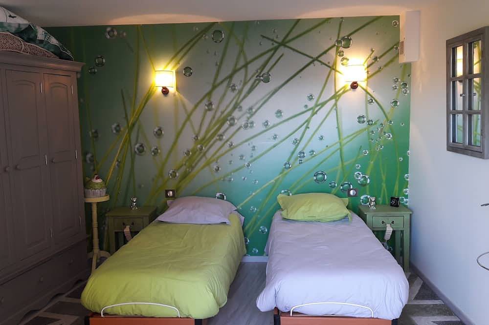 Appartement entier, Le Logis Du Vendangeur Gîte Rural grand confort à Champillon in Champillon, Parc naturel régional de la Montagne de Reims