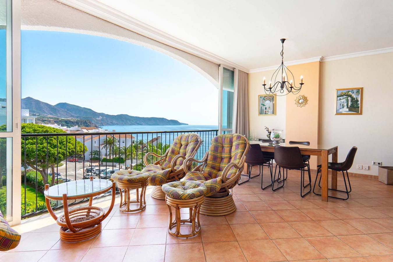 Appartamento vacanze a Nerja a partire da 192€ a notte