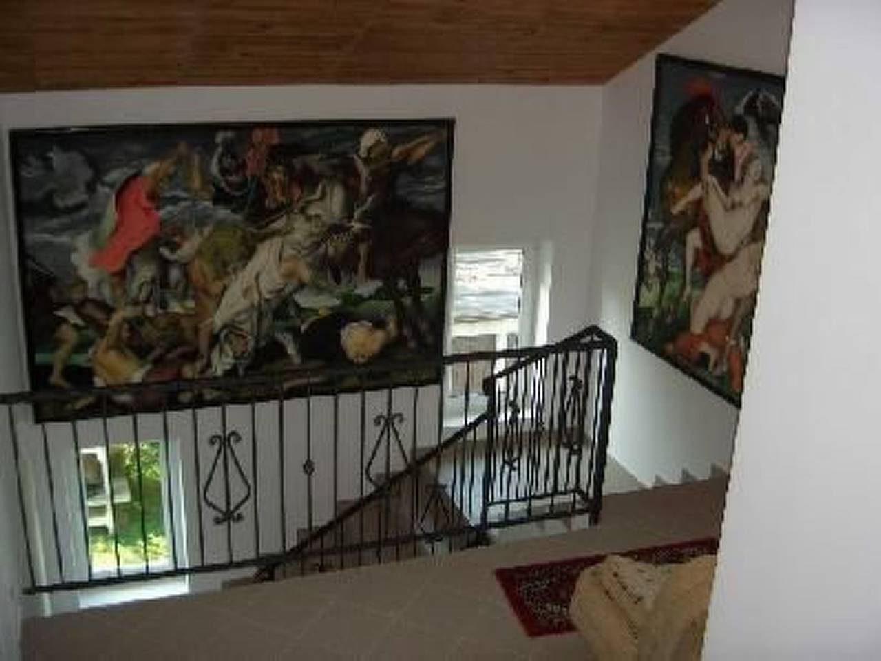 Appartement entier, Wohnung in Swarzewo mit Großer Terrasse in Władysławowo, Mer Baltique polonaise