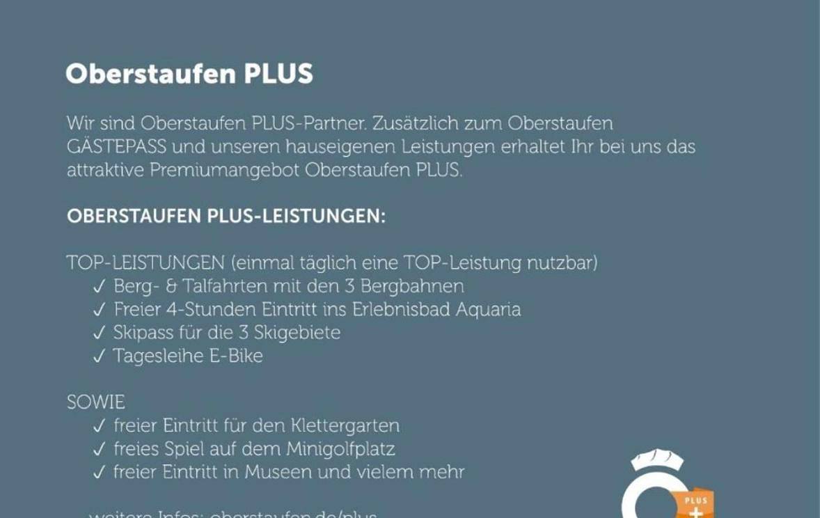 Ganze Wohnung, Kuschelnest im Chalet Chic, Inkl Oberstaufen Plus Card-Bergbahn, E-Bike, Therme kostenlos in Steibis, Oberstaufen