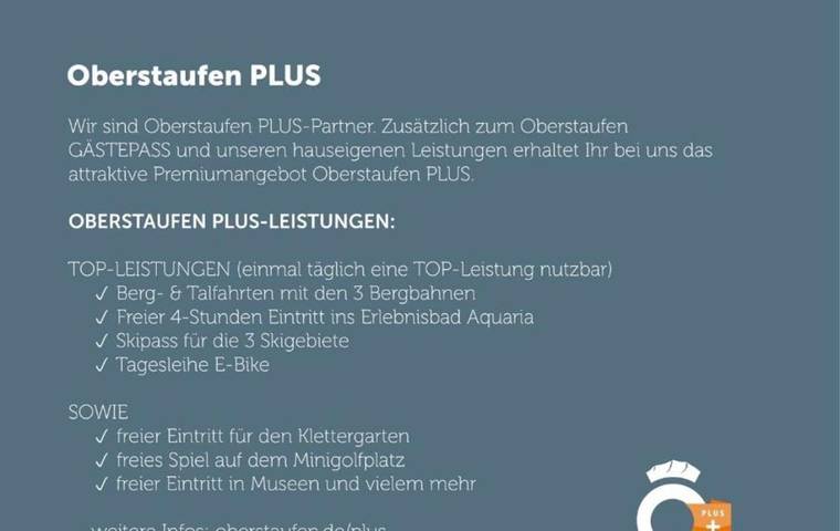 Hütte für 4 Personen, mit Balkon und Ausblick in Steibis - 2