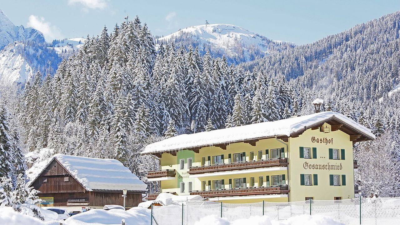 Doppelzimmer für 2 Personen in Gosau in Gosau, Dachstein West