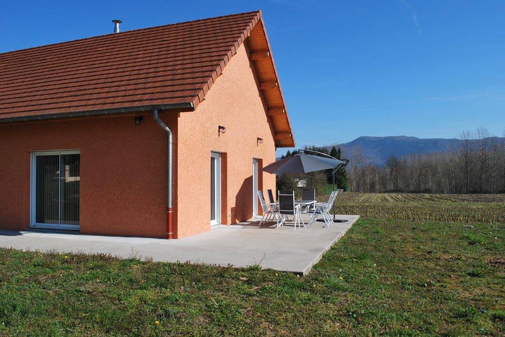 L'îlon in Les Avenières, La Tour-du-Pin region