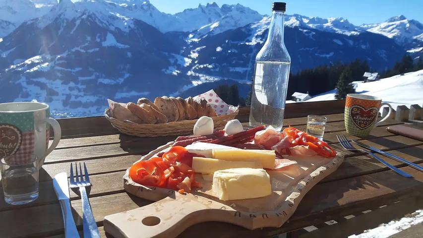 Ferienhaus für 8 Personen, mit Garten, mit Haustier in Schruns-Tschagguns - 3
