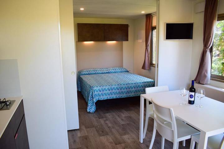 Ferienhaus für 2 Personen, mit Terrasse und Garten sowie Kinderpool und Pool in Marina di Bibbona - 2