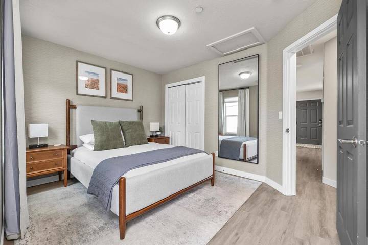 Vakantieappartement voor 6 personen, met balkon - 1