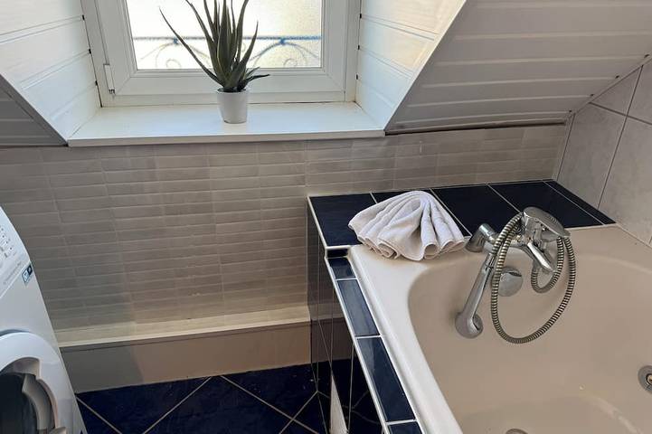 Appartement entier, Beau F3 - 65m2 Mulhouse centre in Mulhouse, Région de Mulhouse