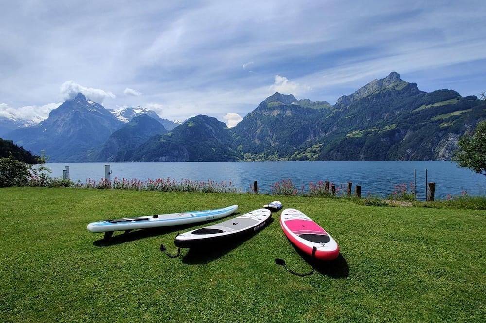 Villa am See 2 / Beach House in Vierwaldstättersee (UR), Vierwaldstättersee