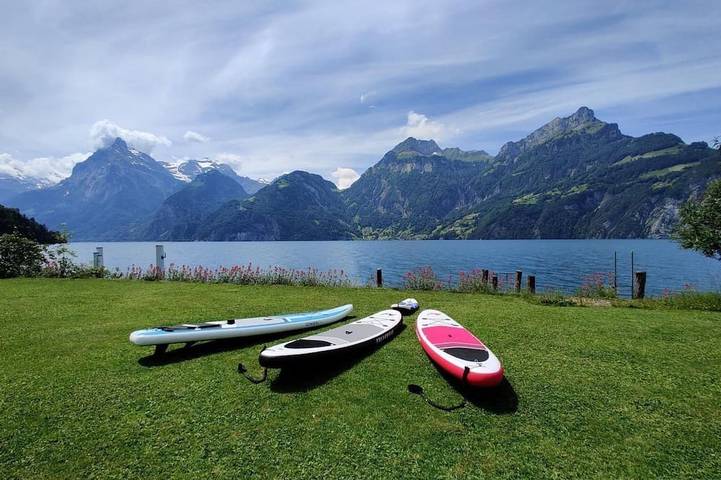 Ferienhaus für 10 Personen, mit Garten und Whirlpool, mit Haustier