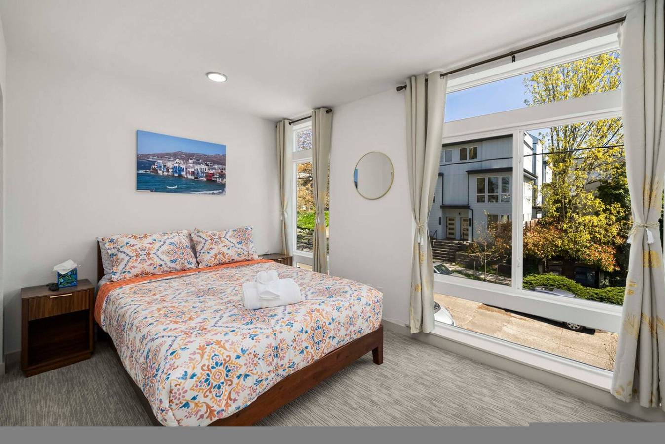Brand New 2Br Townhome in Fremont | Rooftop Patio in Seattle, King County