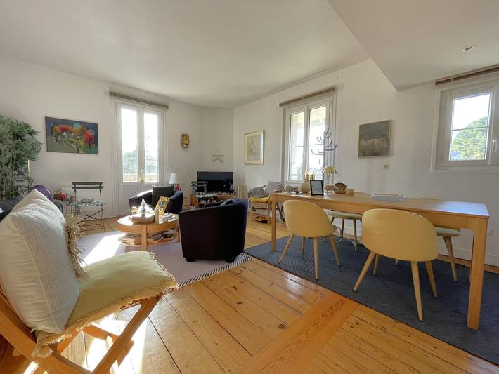 Appartement de vacances pour 4 personnes, avec balcon - 1