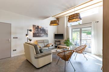 Maison De Vacances pour 8 Personnes dans Estivaux, Région de Brive-la-Gaillarde, Photo 2