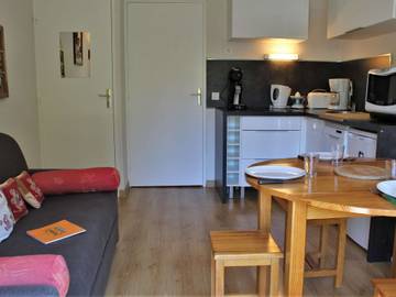 Appartement De Vacances pour 4 Personnes dans Station de Risoul, Risoul, Photo 1