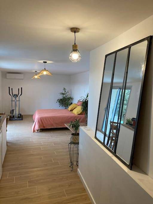 One-Bedroom Villa in Vienne (Isère), Région de Vienne