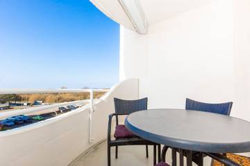 Ferienwohnung für 6 Personen, mit Balkon und Sauna in Döse