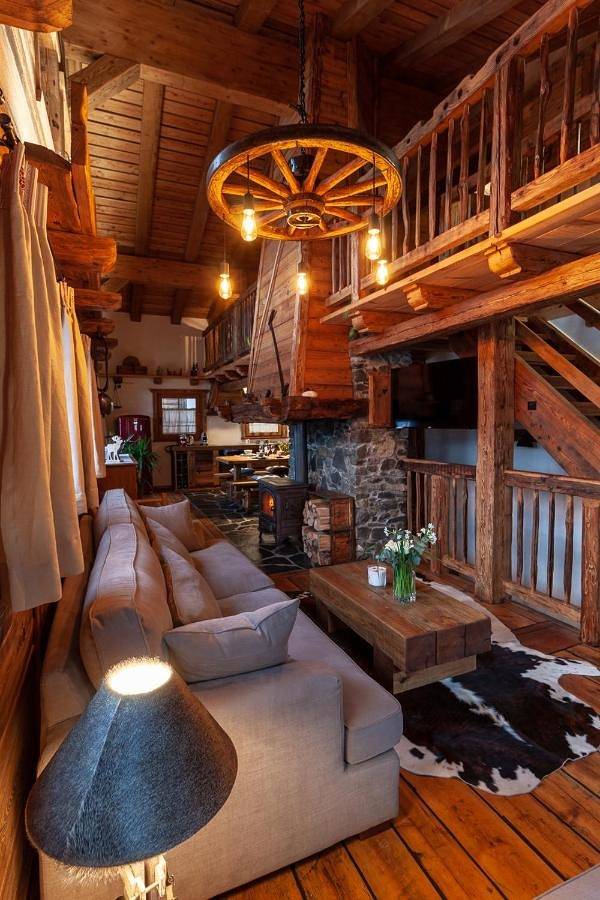 Gîte pour 2 personnes, avec vue et jardin à Ayent - 2