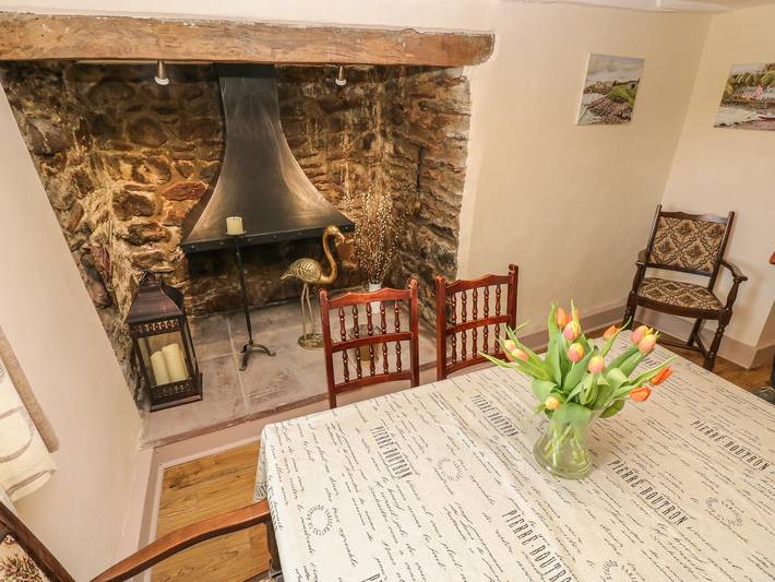 Fisherman's Cottage in Pembrokeshire