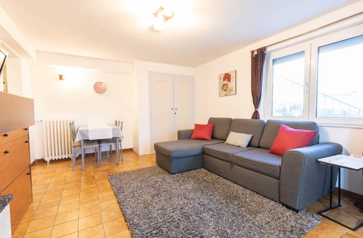 Gîte pour 2 personnes, avec terrasse à Argelès-Gazost - 4