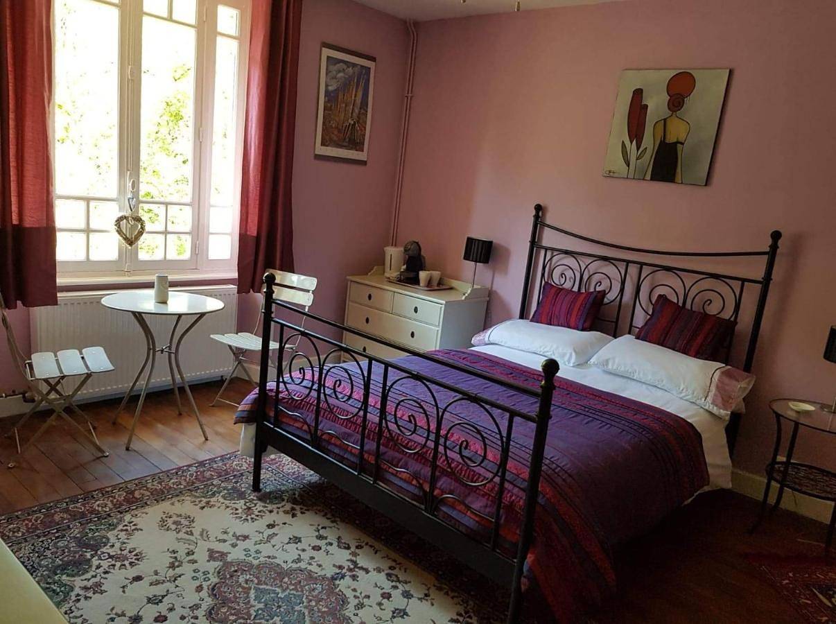 Double Room in Saint-Aurélien, Région de Brive-la-Gaillarde