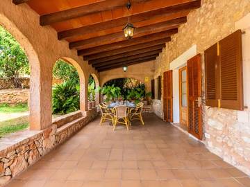 Villa in Felanitx, Mallorca Süden für 6 