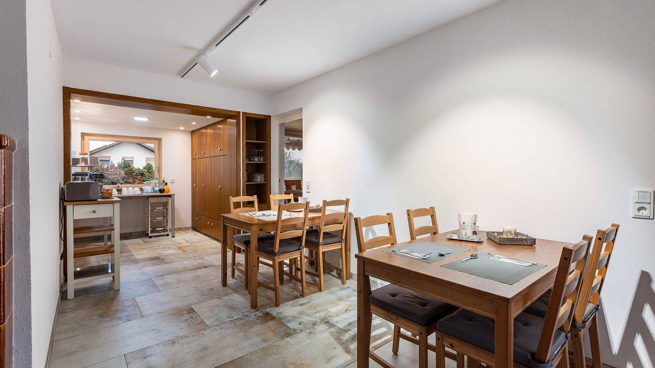 Doppelzimmer für 2 Personen in Bad Bellingen in Bad Bellingen, Zuidelijk Zwarte Woud
