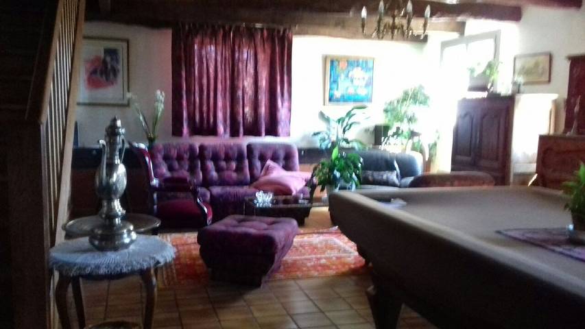 Chambre d’hôte pour 2 personnes, avec jardin dans le Lot - 2