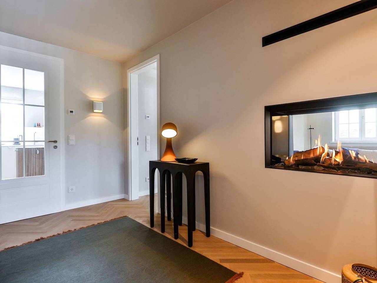 Sonnenscheinsylt Kapitänshaus - Sonnenscheinsylt Strandhaus in Hörnum, Sylt